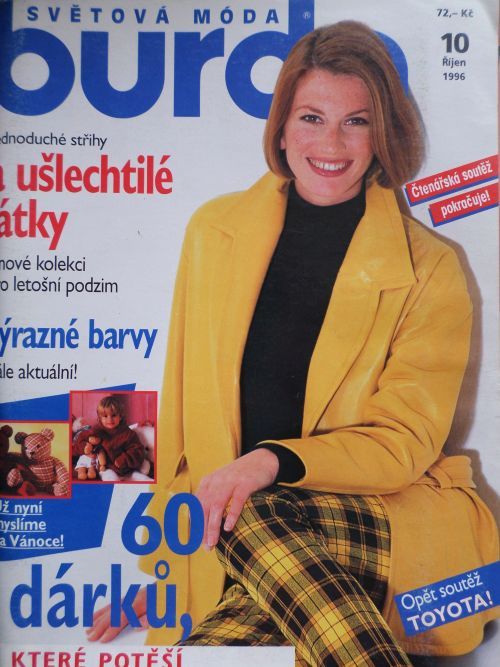 Burda 10/1996