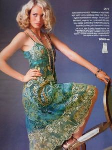 Burda 11/2006 - ukázka modelu