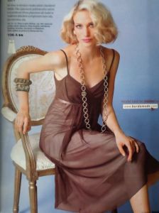 Burda 11/2006 - ukázka modelu