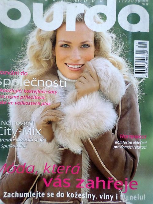 Burda 11/2006 v češtině