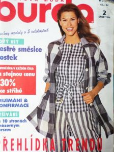 Burda 2/1994 -CZ-