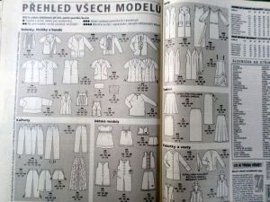 Burda 6/2002 v češtině