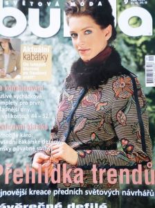Burda 9/2002 v češtině
