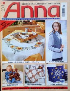 Anna 10/1999 v češtině