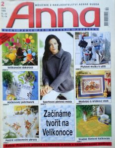 ANNA 2/1999 v češtině