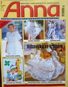 ANNA 7/1999 v češtině