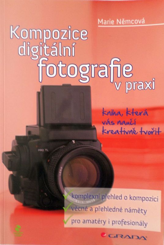 Kompozice digitální fotografie - Marie Němcová