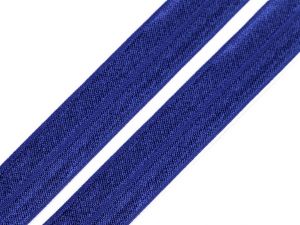 Pruženka lemovací modrá 20 mm