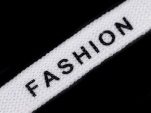 Šňůra oděvní Fashion 10 mm
