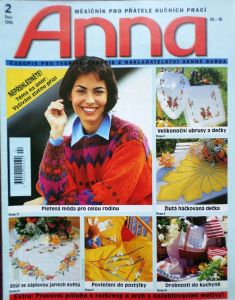 Anna - časopis pro tvořivé