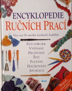 Knihy - ruční práce