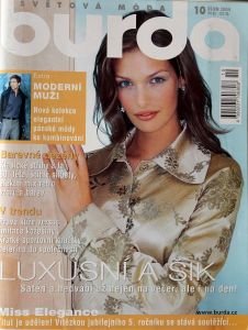Burda 10/2004 v češtině