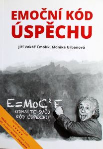 Emoční kód úspěchu - Jiří Vokáč Čmolík, Monika Urbanová