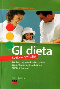 GI Dieta - Rick Gallop kniha
