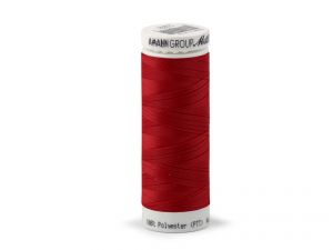 Nit elastická SERAFLEX - červená