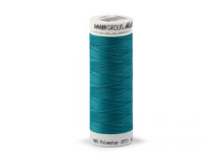 Nit elastická SERAFLEX METTLER - tyrkys