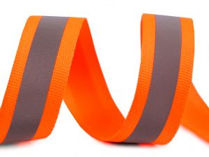 Oranžová - páska 10 mm
