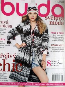 Burda 10/2011 - v češtině