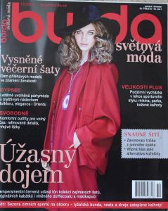 Burda 11/2011 v češtině