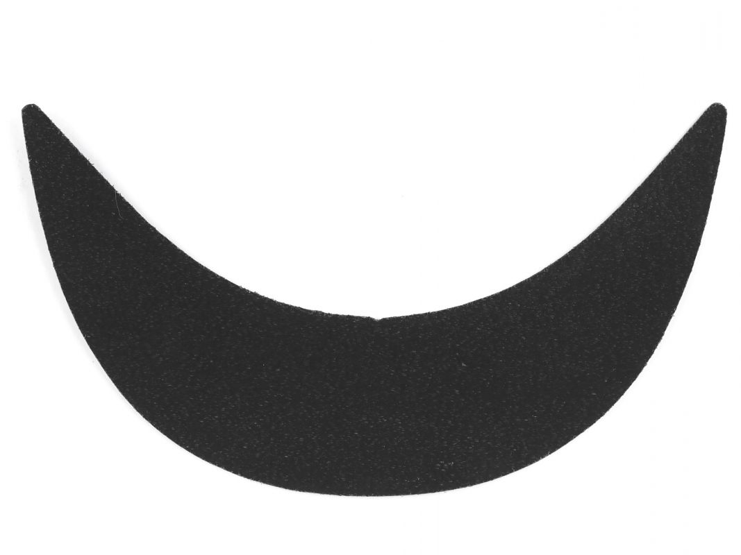 Kšilt šíře 45 mm - černý