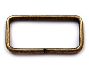 Průvlek 39 mm - staromosaz