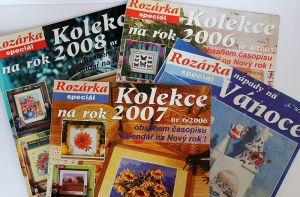 Rozárka: Kolekce 2006,2007,2008, Vánoce - mix
