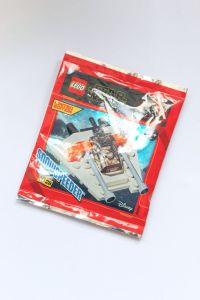 Lego č. 12020 včetně SNOWSPEEDER - malá stavebnice