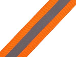 Reflexní pásky - oranžový
