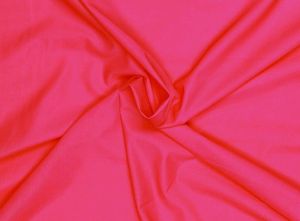Úplet prádlový tenký sytě růžový