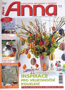 Anna 3/2005 - časopis s přílohou v češtině