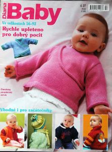 Diana - Baby pletení č. 27
