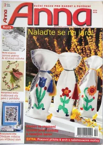 Anna 2/2004 - časopis s přílohou v češtině