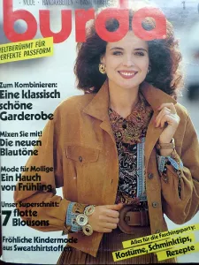 Burda 1/1990 