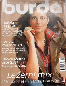 Burda 1/2007