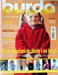 Burda - Móda pro děti 12/2002 -CZ-