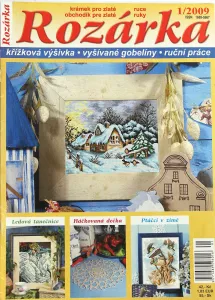 Rozárka 1/2009 - krámek pro zlaté ruce 