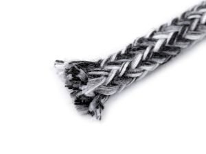 Šňůra oděvní PES Ø5 mm - detail