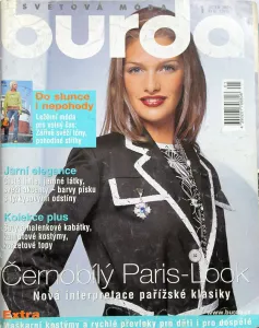 Burda 1/2005 -CZ-