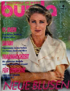Burda 4/1993 -N-