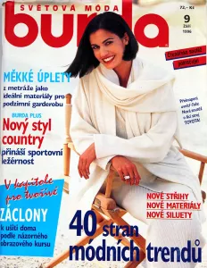 Burda 9/1996 -CZ-