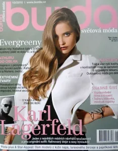 Burda 10/2010 -CZ-