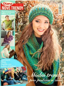 Diana - Nové trendy č. 13 -CZ-