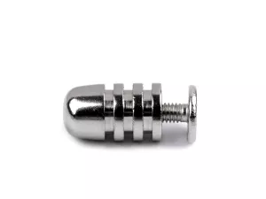 Nýt ozdobný šroubovací Ø8 mm - detail