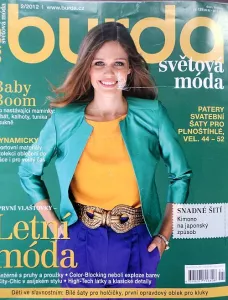 Burda 2/2012 -CZ-