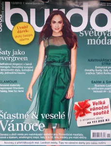 Burda 12/2013 -CZ-