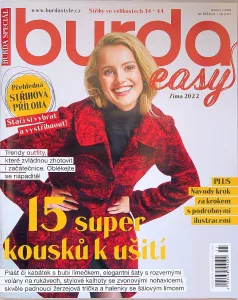 Burda EASY 14/2022 -CZ-