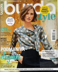 Burda 12/2019 -CZ-