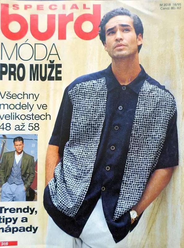 Móda pro muže