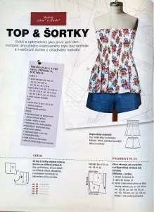 Burda: ŠKOLA ŠITÍ 1/2014 -CZ- ukázka 2