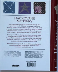 Háčkované motivky - Luise Robertsová, Heather Lodinsky
